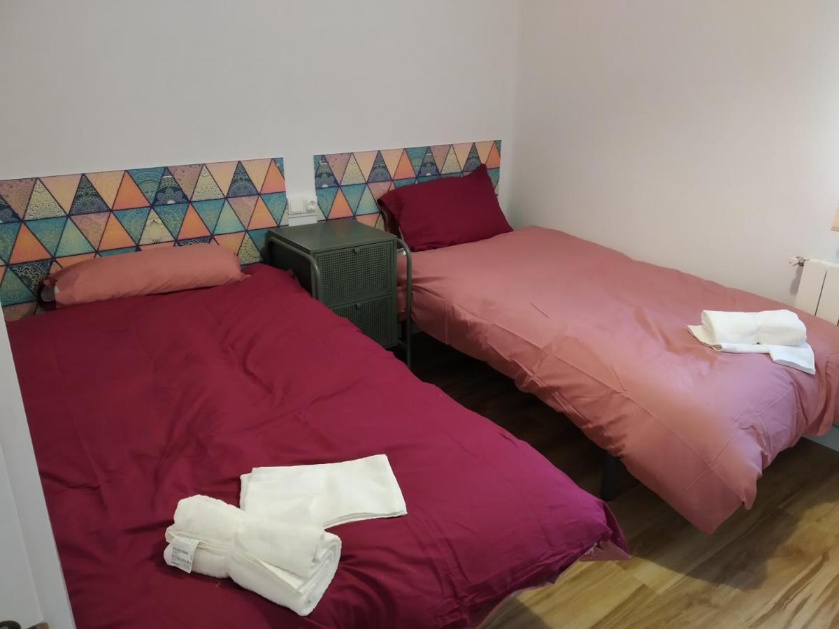 Apartamento Mudejar Teruel Ngoại thất bức ảnh